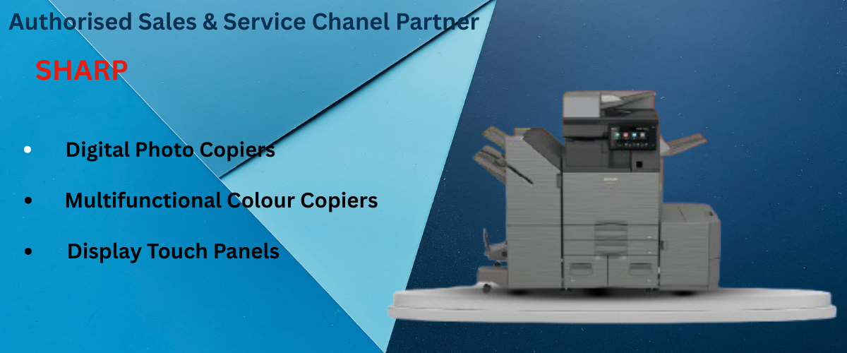 Authorised Sales & Service Chanel Partner
